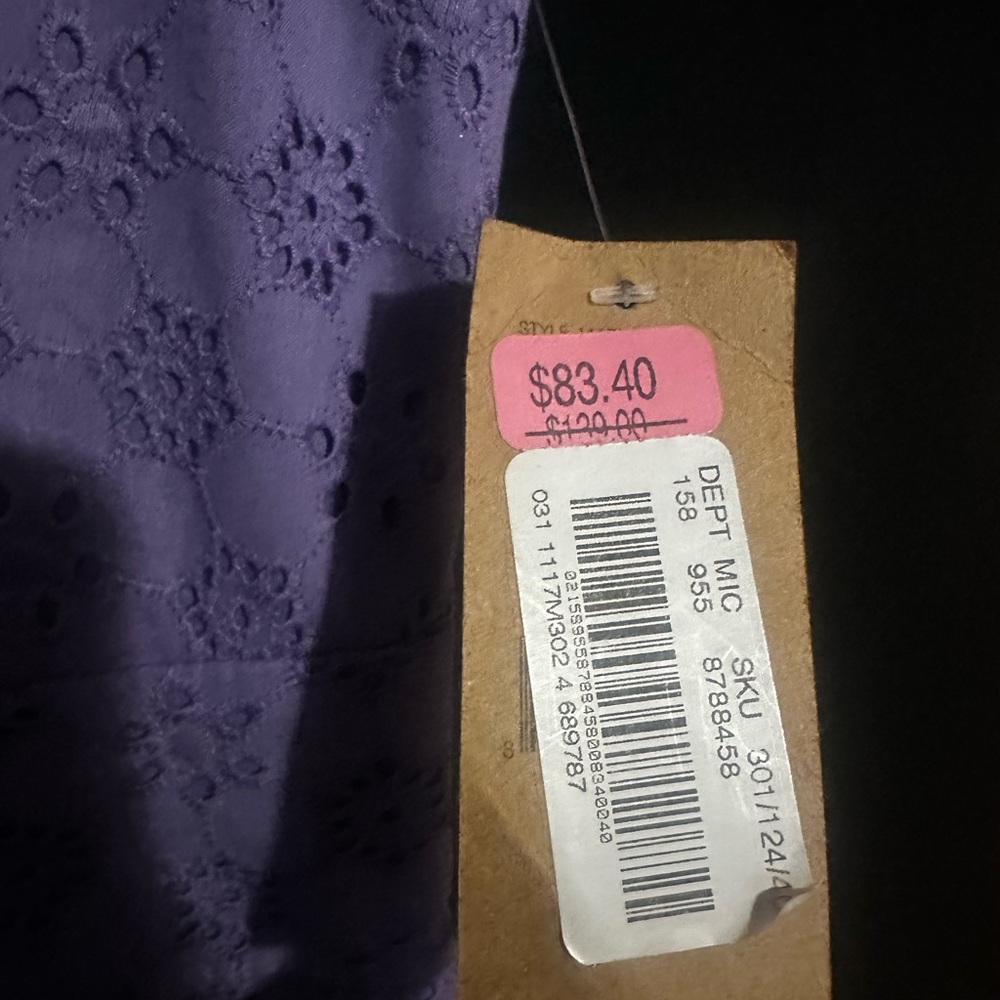 Cremieux Dress